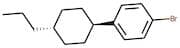 1-Bromo-4-(trans-4-propylcyclohex-1-yl)benzene