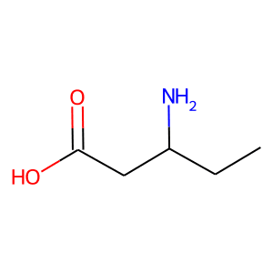 3-Aminopentanoic acid
