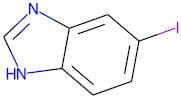 5-Iodo-1H-benzimidazole