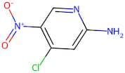 2-Amino-4-chloro-5-nitropyridine