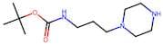 1-(3-Aminoprop-1-yl)piperazine, 1-BOC protected