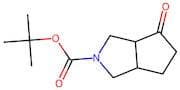 Hexahydrocyclopenta[c]pyrrol-4(1H)-one, N-BOC protected