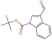 1H-Indole-3-carboxaldehyde, N-BOC protected