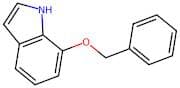 7-Benzyloxyindole