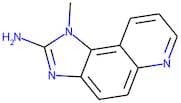 2-Amino-1-methyl-3H-imidazo[4,5-f[quinoline