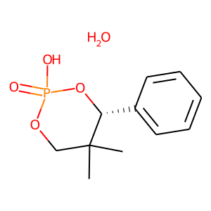 (4R)-(-)-5,5-Dimethyl-2-hydroxy-4-phenyl-1,3,2-dioxaphosphinane 2-oxide hydrate