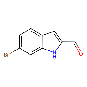6-Bromo-1H-indole-2-carboxaldehyde