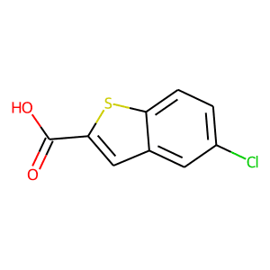 5-Chlorobenzo[b]thiophene-2-carboxylic acid