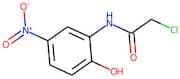 2-Chloro-N-(2-hydroxy-5-nitrophenyl)acetamide