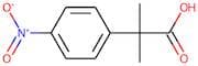 2-Methyl-2-(4-nitrophenyl)propanoic acid