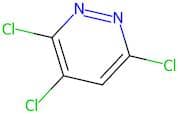 3,4,6-Trichloropyridazine