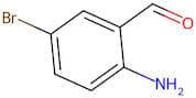 2-Amino-5-bromobenzaldehyde