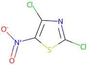 2,4-Dichloro-5-nitro-1,3-thiazole