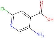 5-Amino-2-chloroisonicotinic acid