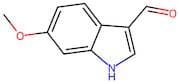 6-Methoxy-1H-indole-3-carboxaldehyde
