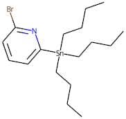 2-Bromo-6-(tributylstannyl)pyridine