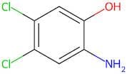 2-Amino-4,5-dichlorophenol