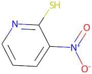3-Nitropyridine-2-thiol
