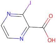 3-Iodopyrazine-2-carboxylic acid