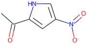 2-Acetyl-4-nitro-1H-pyrrole