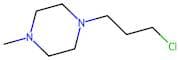 1-(3-Chloroprop-1-yl)-4-methylpiperazine