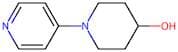1-(Pyridin-4-yl)piperidin-4-ol