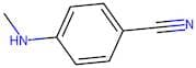 4-(Methylamino)benzonitrile