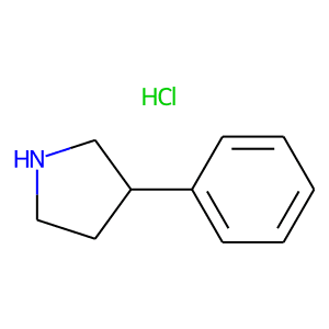 3-Phenylpyrrolidine hydrochloride