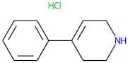 4-Phenyl-1,2,3,6-tetrahydropyridine hydrochloride