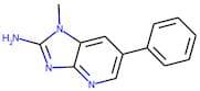 1-Methyl-6-phenyl-1H-imidazo[4,5-b]pyridin-2-amine