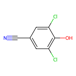 3,5-Dichloro-4-hydroxybenzonitrile