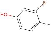 3-Bromo-4-methylphenol