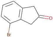 4-Bromoindan-2-one