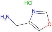 4-(Aminomethyl)-1,3-oxazole hydrochloride