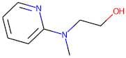 2-[N-(2-Hydroxyethyl)-N-methylamino]pyridine