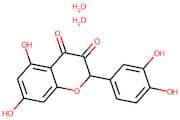 3,3',4',5,7-Pentahydroxyflavone dihydrate