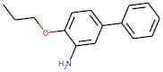 3-Amino-4-propoxybiphenyl