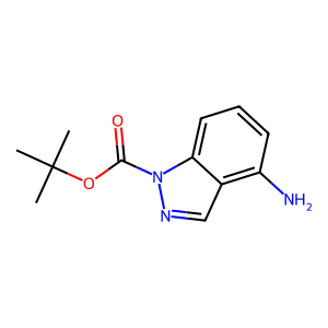4-Amino-1H-indazole, N1-BOC protected