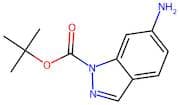 6-Amino-1H-indazole, N1-BOC protected