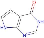 3,7-Dihydro-4H-pyrrolo[2,3-d]pyrimidin-4-one