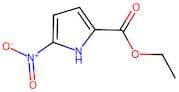 Ethyl 5-nitro-1H-pyrrole-2-carboxylate