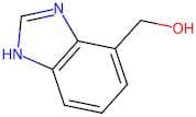 4-(Hydroxymethyl)-1H-benzimidazole
