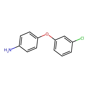 4-(3-Chlorophenoxy)aniline
