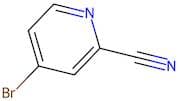 4-Bromopyridine-2-carbonitrile
