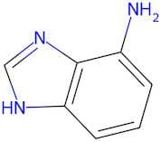 4-Amino-1H-benzimidazole