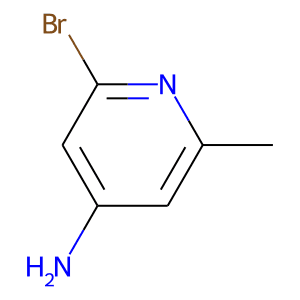 4-Amino-2-bromo-6-methylpyridine