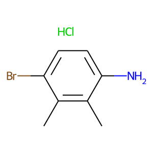 4-Bromo-2,3-dimethylaniline hydrochloride