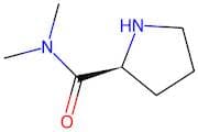 (2S)-N,N-Dimethylpyrrolidine-2-carboxamide