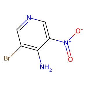 4-Amino-3-bromo-5-nitropyridine