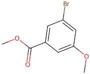 Methyl 3-bromo-5-methoxybenzoate